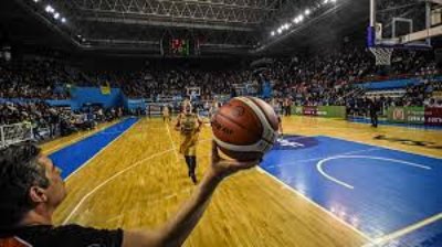 Mundial de Maxibásquet